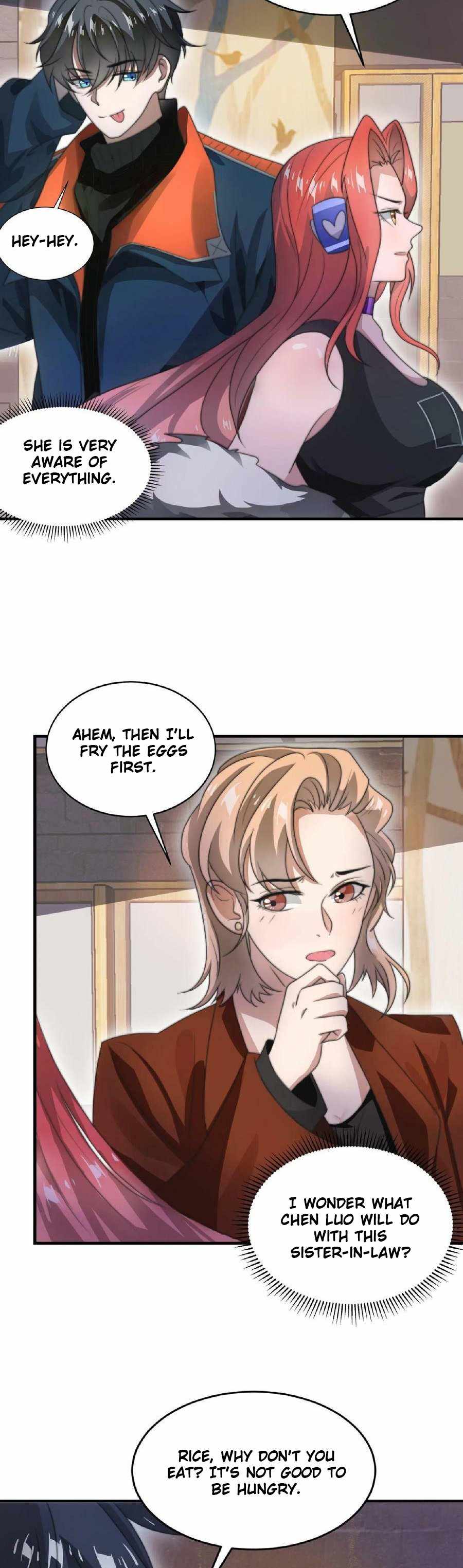 Stockpiling Ten Thousand Tons of Pork During the Apocalypse Chapter 47 - Page 12