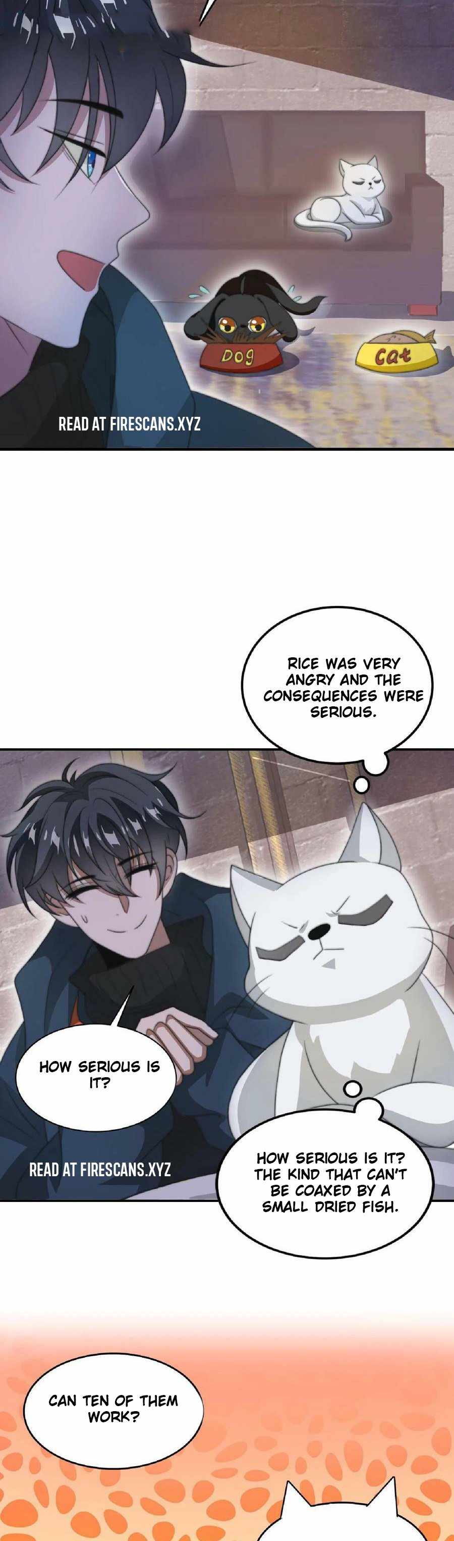 Stockpiling Ten Thousand Tons of Pork During the Apocalypse Chapter 47 - Page 13