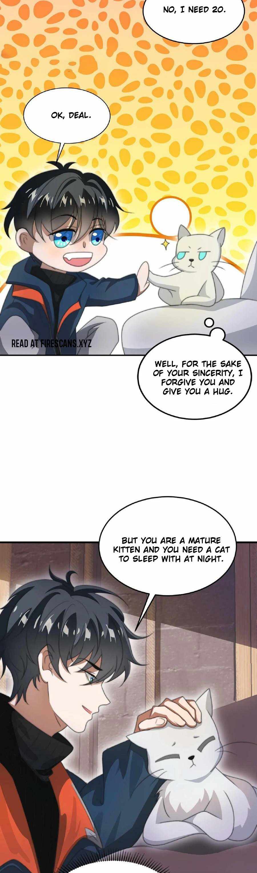 Stockpiling Ten Thousand Tons of Pork During the Apocalypse Chapter 47 - Page 14