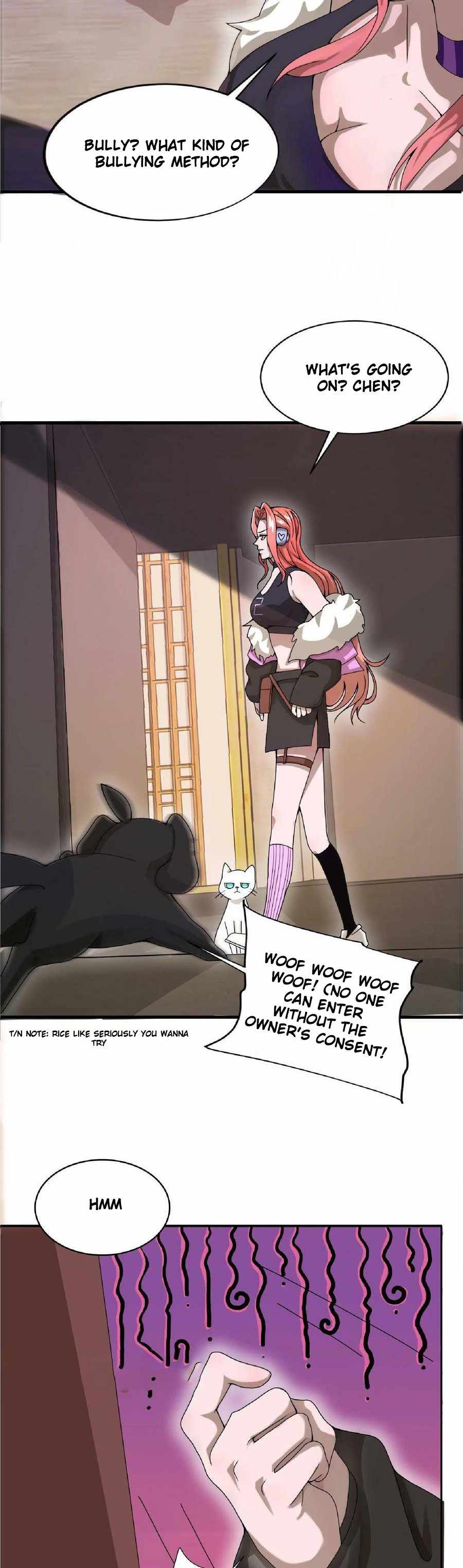Stockpiling Ten Thousand Tons of Pork During the Apocalypse Chapter 47 - Page 9