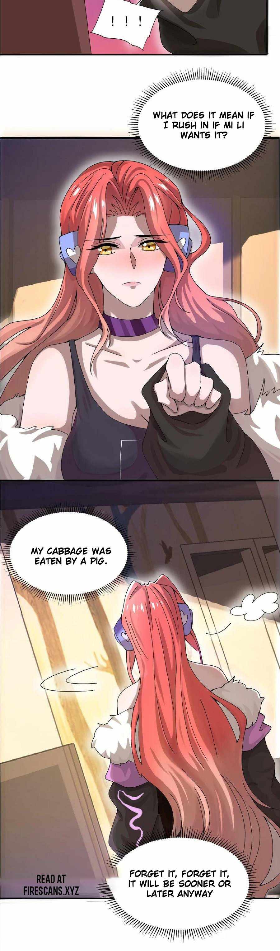 Stockpiling Ten Thousand Tons of Pork During the Apocalypse Chapter 47 - Page 10