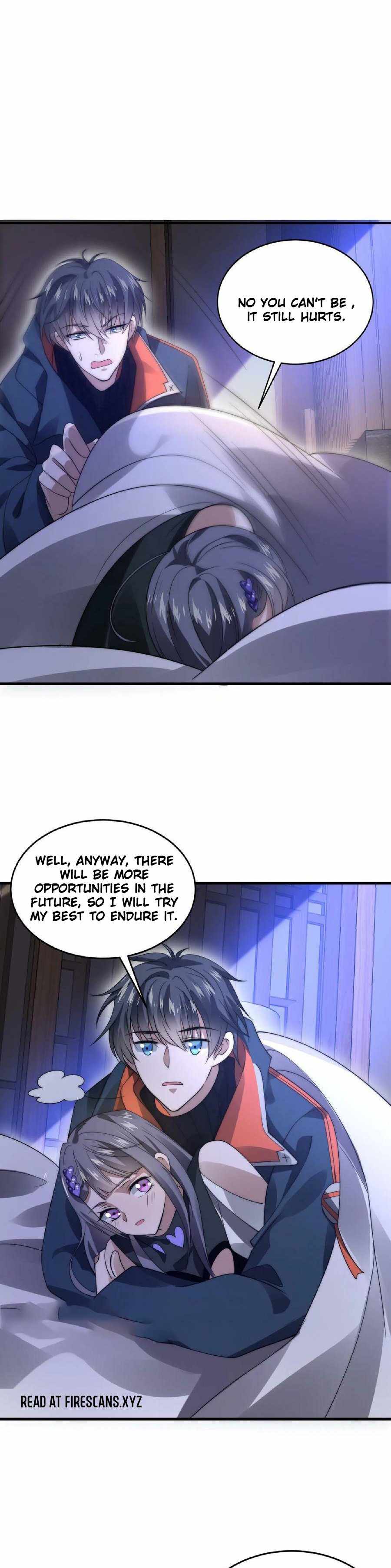 Stockpiling Ten Thousand Tons of Pork During the Apocalypse Chapter 48 - Page 14