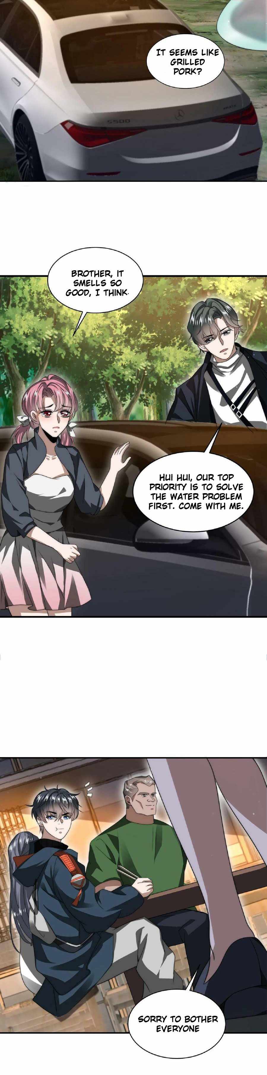 Stockpiling Ten Thousand Tons of Pork During the Apocalypse Chapter 48 - Page 4