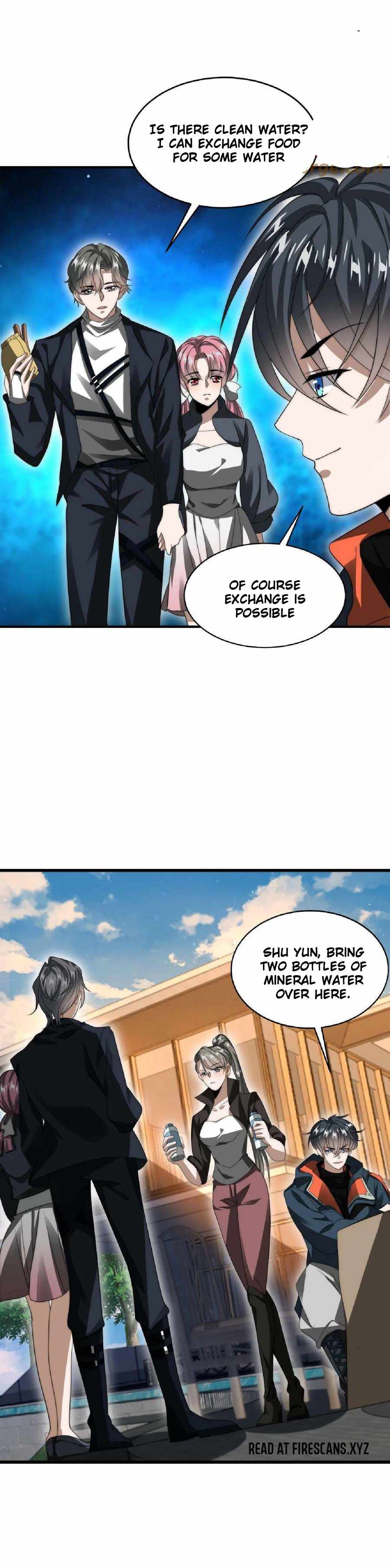 Stockpiling Ten Thousand Tons of Pork During the Apocalypse Chapter 48 - Page 5
