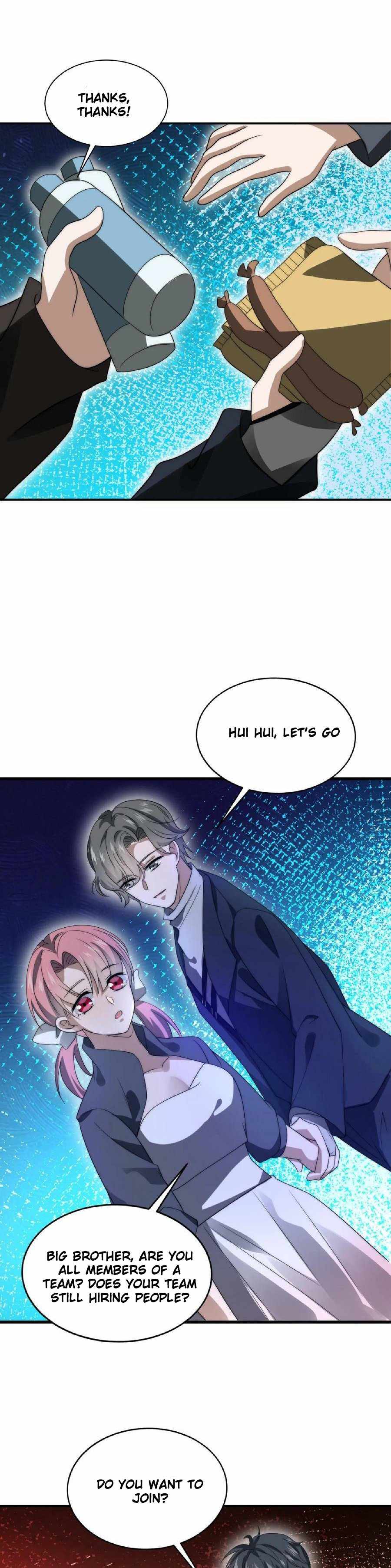 Stockpiling Ten Thousand Tons of Pork During the Apocalypse Chapter 48 - Page 6