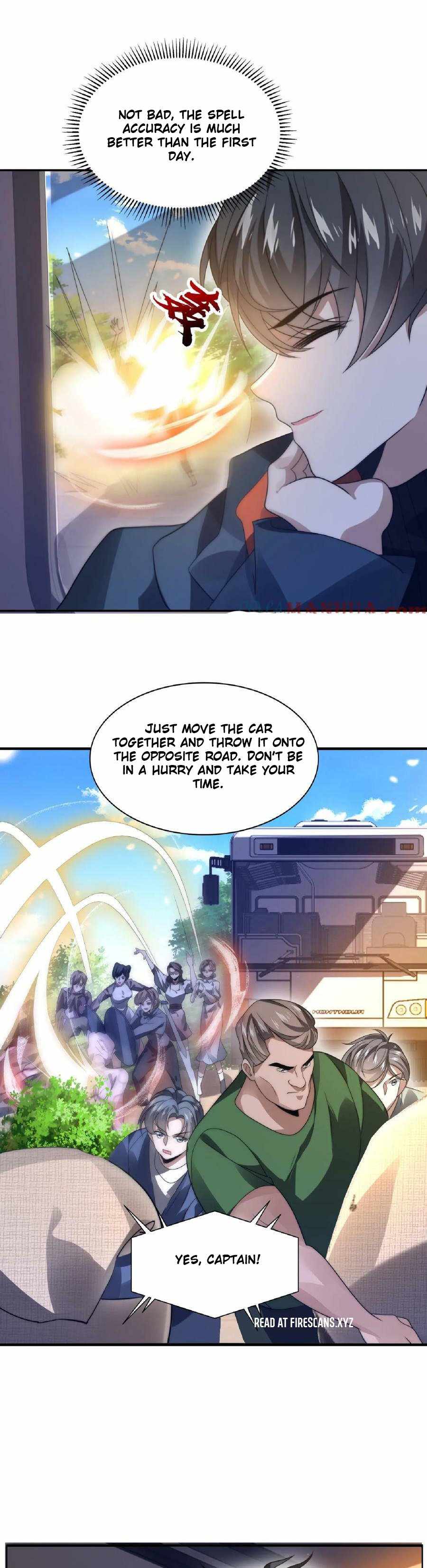 Stockpiling Ten Thousand Tons of Pork During the Apocalypse Chapter 49 - Page 5