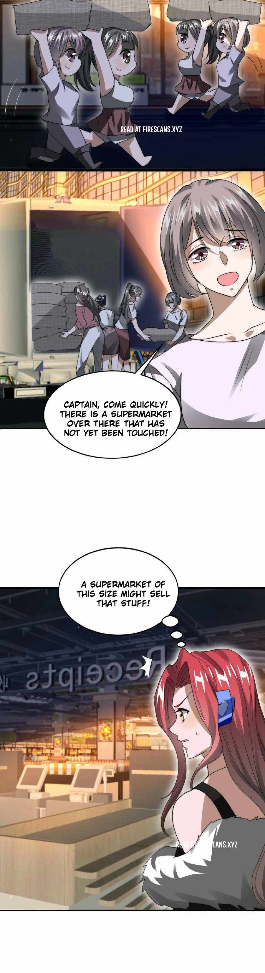 Stockpiling Ten Thousand Tons of Pork During the Apocalypse Chapter 49 - Page 10