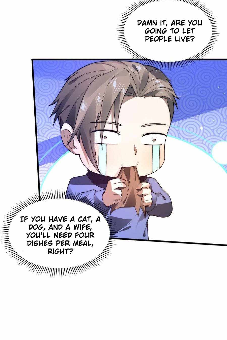 Stockpiling Ten Thousand Tons of Pork During the Apocalypse Chapter 51 - Page 11