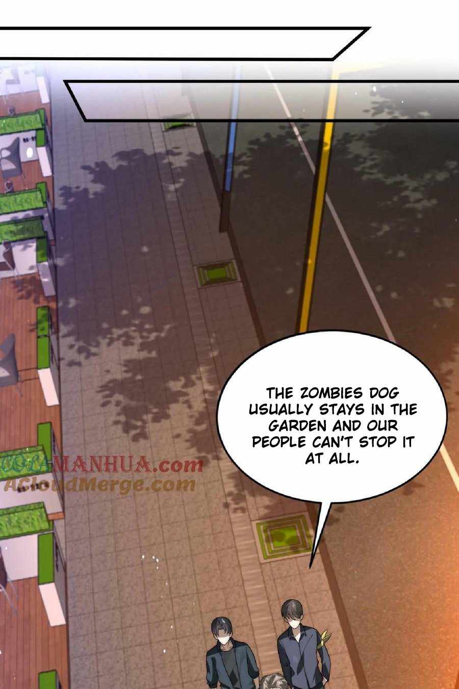 Stockpiling Ten Thousand Tons of Pork During the Apocalypse Chapter 51 - Page 12