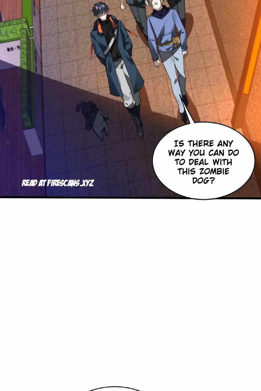 Stockpiling Ten Thousand Tons of Pork During the Apocalypse Chapter 51 - Page 13