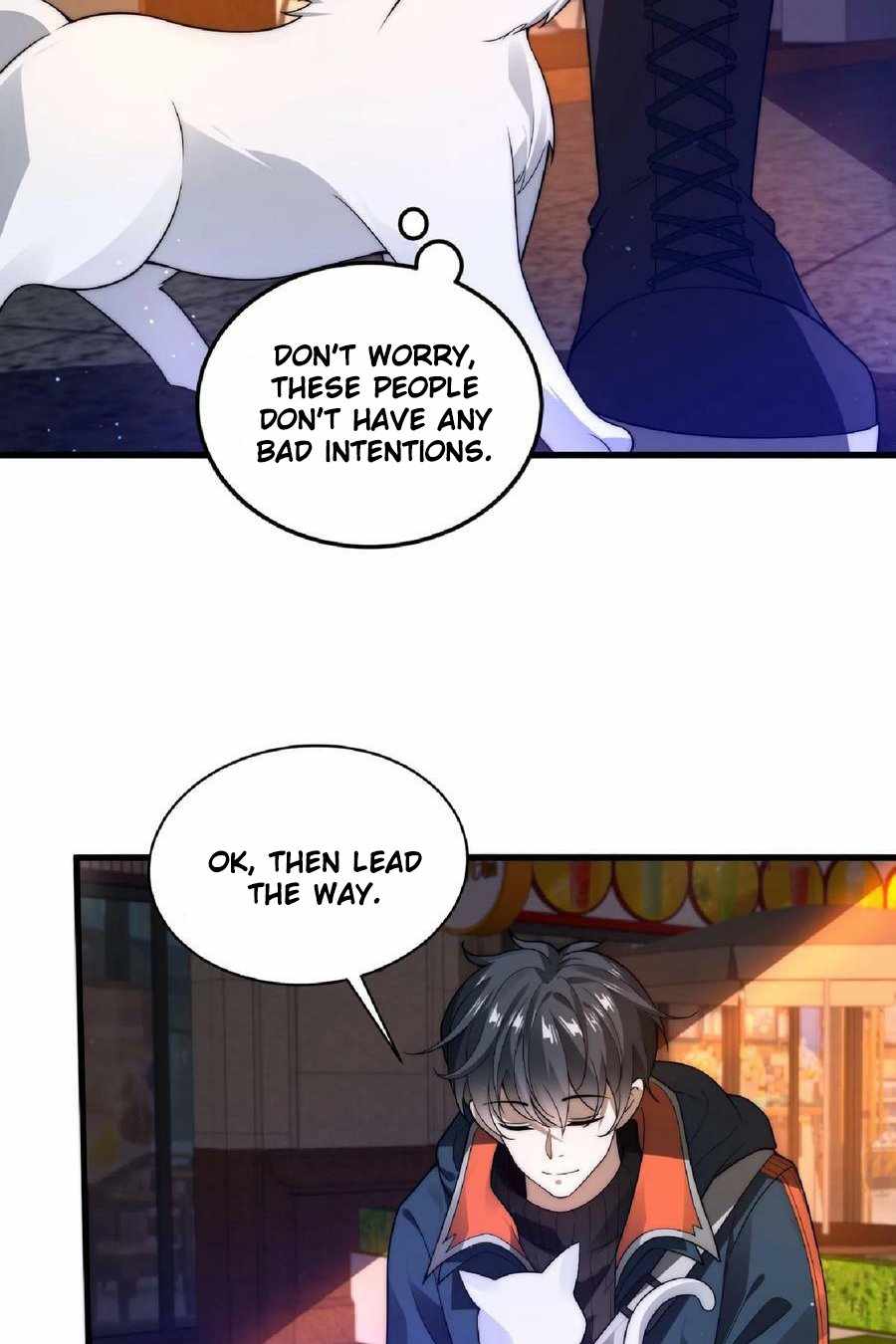 Stockpiling Ten Thousand Tons of Pork During the Apocalypse Chapter 51 - Page 4