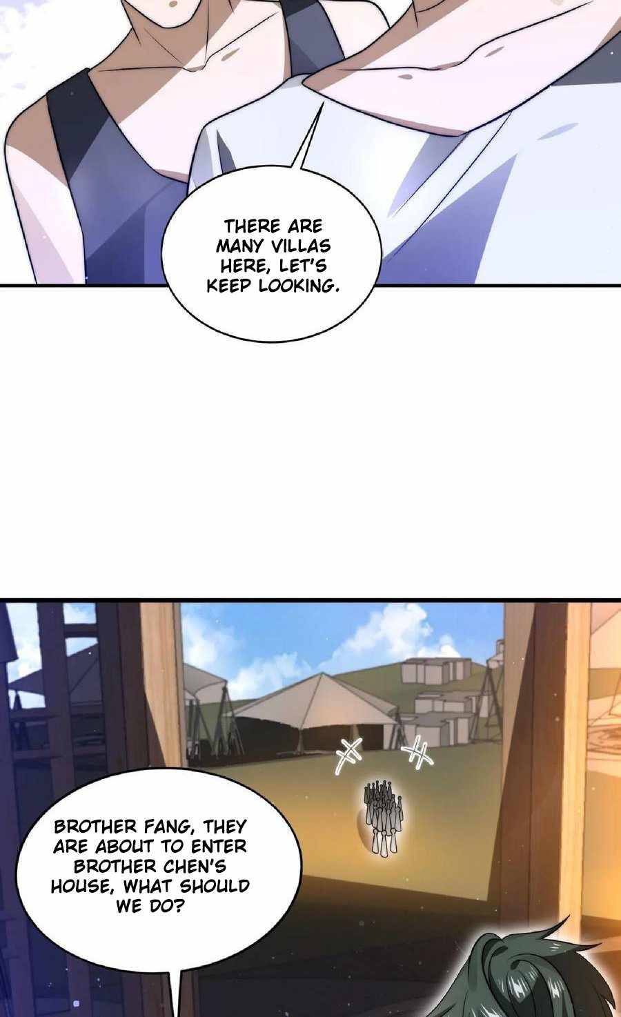 Stockpiling Ten Thousand Tons of Pork During the Apocalypse Chapter 52 - Page 23
