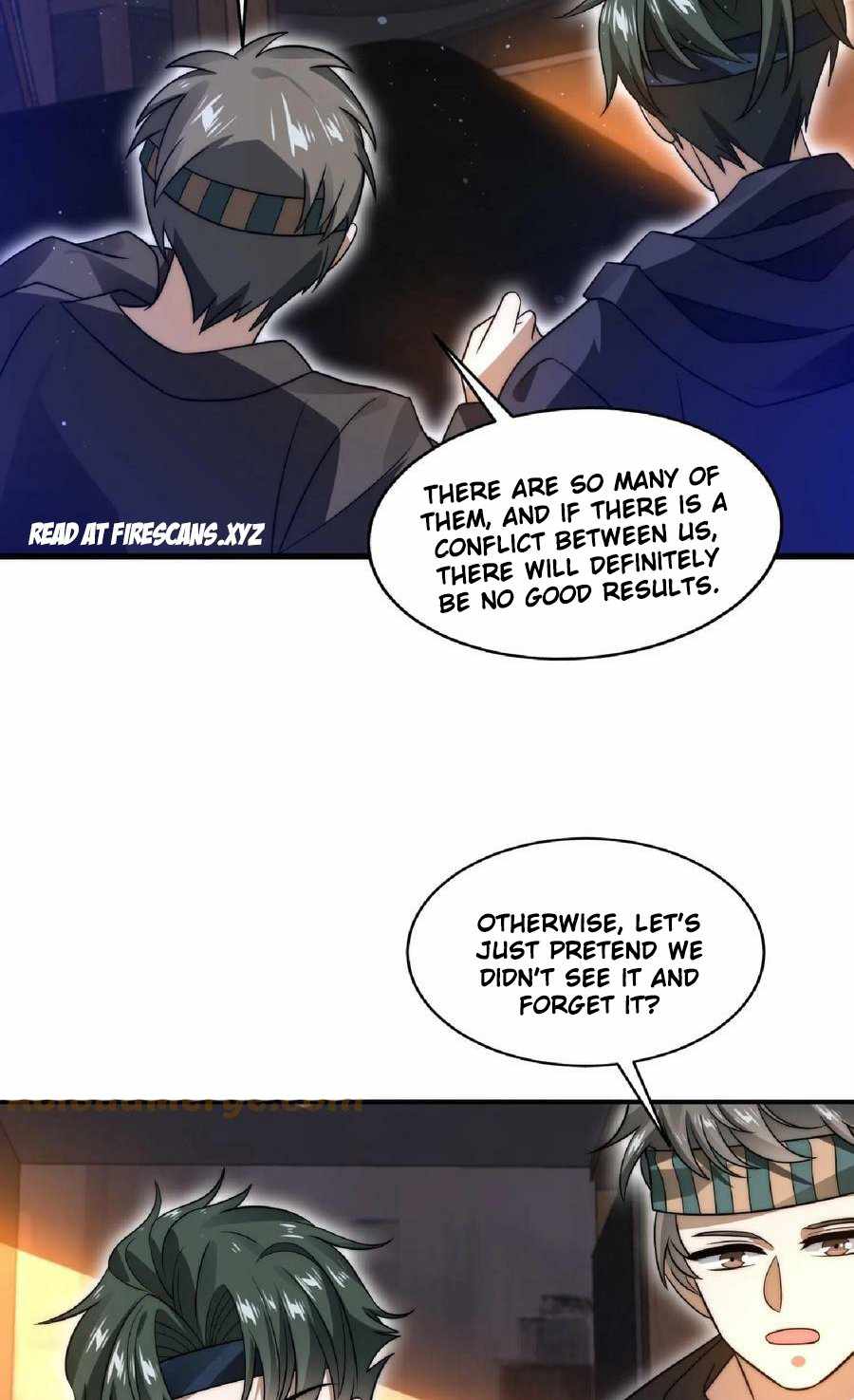 Stockpiling Ten Thousand Tons of Pork During the Apocalypse Chapter 52 - Page 24