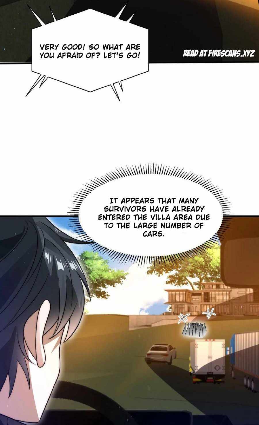 Stockpiling Ten Thousand Tons of Pork During the Apocalypse Chapter 52 - Page 28