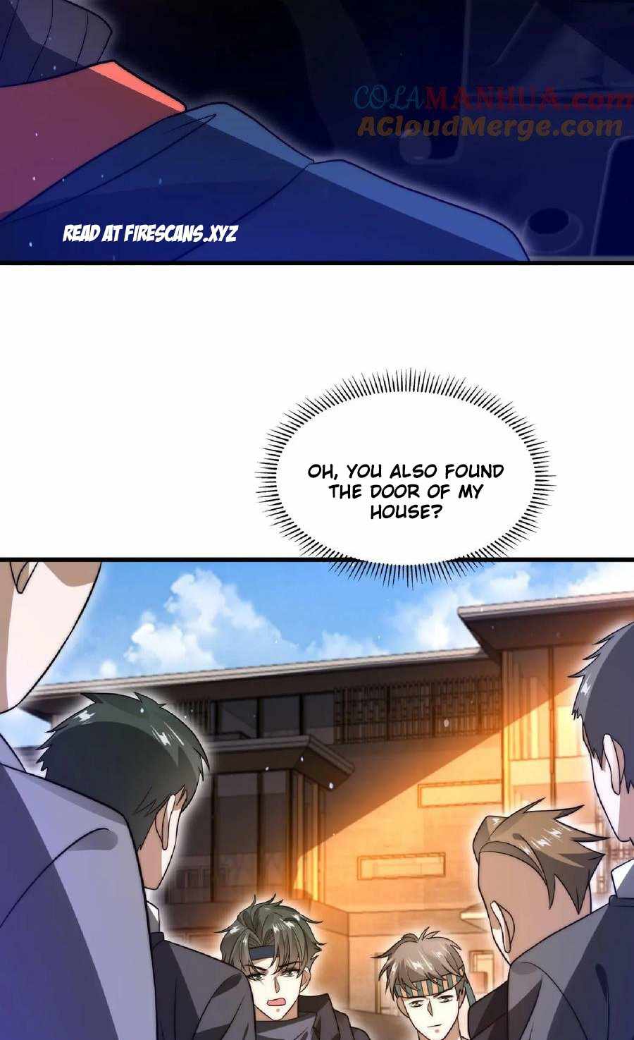 Stockpiling Ten Thousand Tons of Pork During the Apocalypse Chapter 52 - Page 29