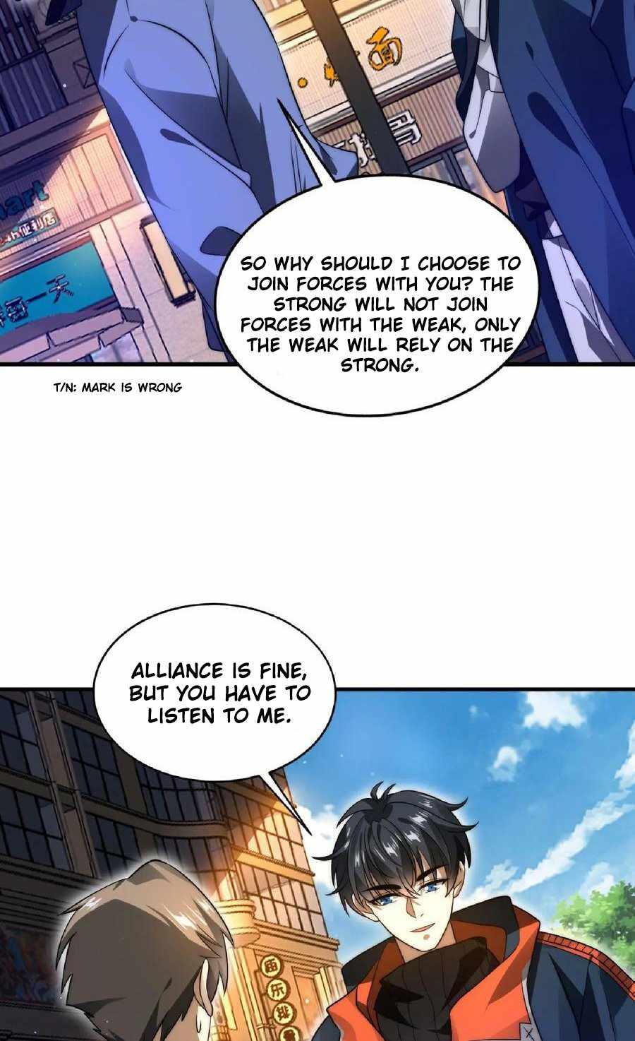 Stockpiling Ten Thousand Tons of Pork During the Apocalypse Chapter 52 - Page 6