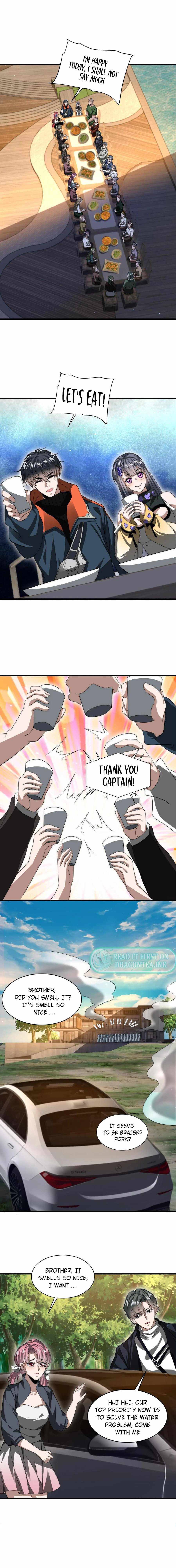 Stockpiling Ten Thousand Tons of Pork During the Apocalypse Chapter 53 - Page 3