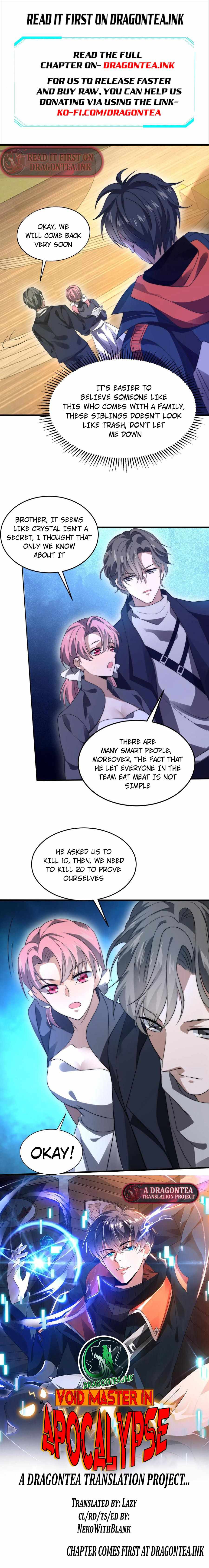Stockpiling Ten Thousand Tons of Pork During the Apocalypse Chapter 54 - Page 2