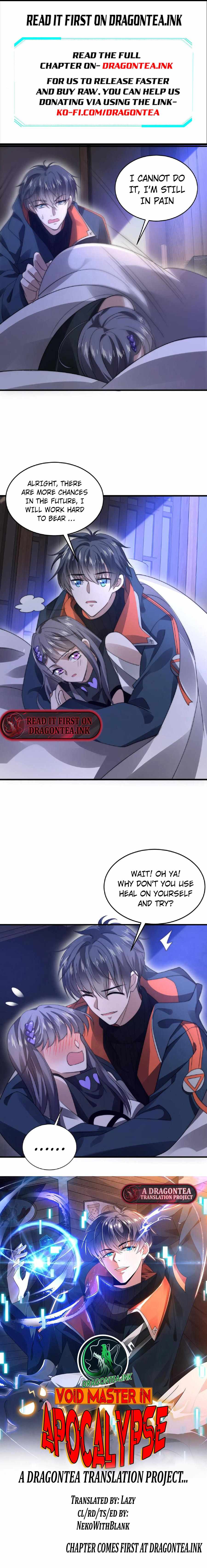 Stockpiling Ten Thousand Tons of Pork During the Apocalypse Chapter 55 - Page 2