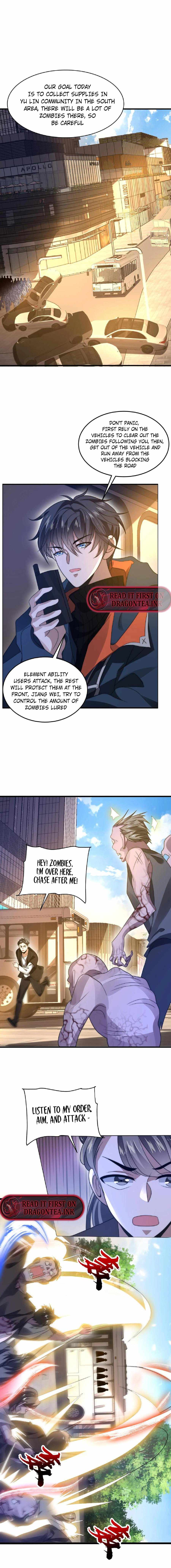 Stockpiling Ten Thousand Tons of Pork During the Apocalypse Chapter 55 - Page 3