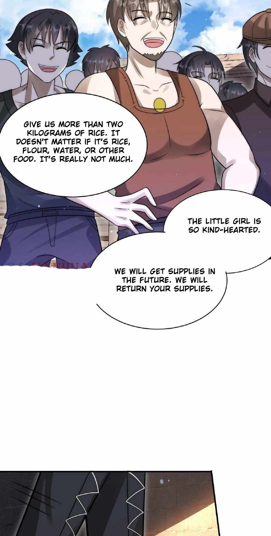 Stockpiling Ten Thousand Tons of Pork During the Apocalypse Chapter 56 - Page 15