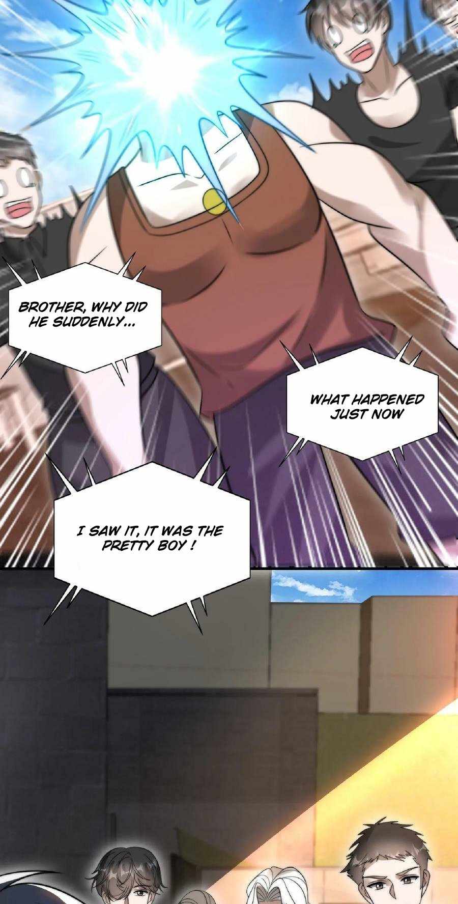 Stockpiling Ten Thousand Tons of Pork During the Apocalypse Chapter 56 - Page 25
