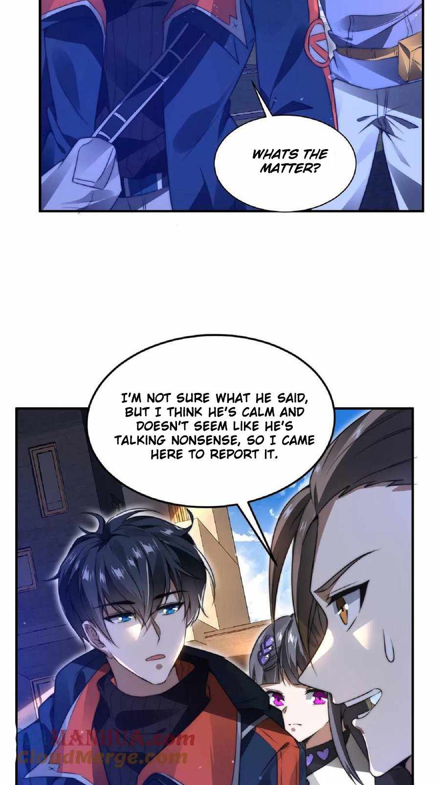 Stockpiling Ten Thousand Tons of Pork During the Apocalypse Chapter 57 - Page 14