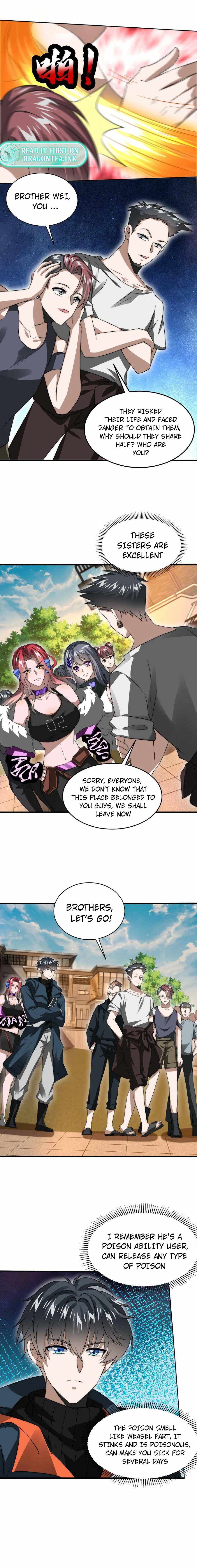 Stockpiling Ten Thousand Tons of Pork During the Apocalypse Chapter 59 - Page 4