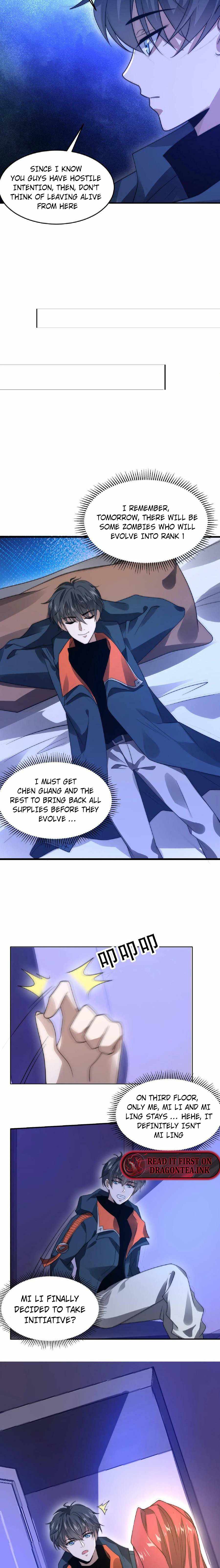 Stockpiling Ten Thousand Tons of Pork During the Apocalypse Chapter 59 - Page 6
