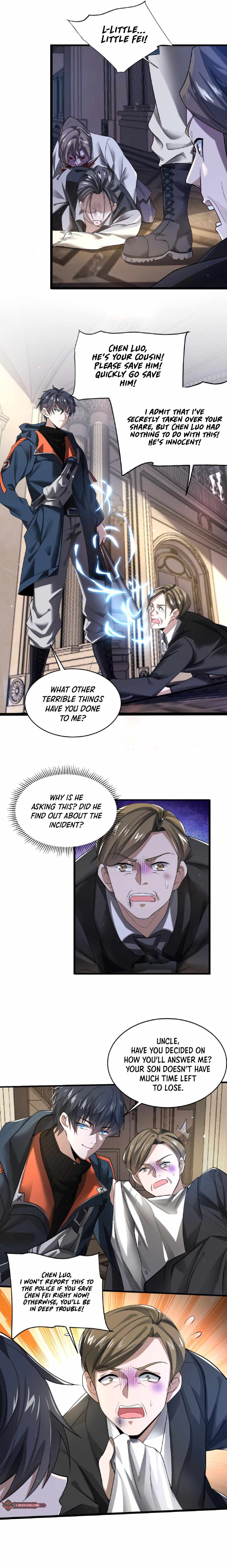 Stockpiling Ten Thousand Tons of Pork During the Apocalypse Chapter 6 - Page 4
