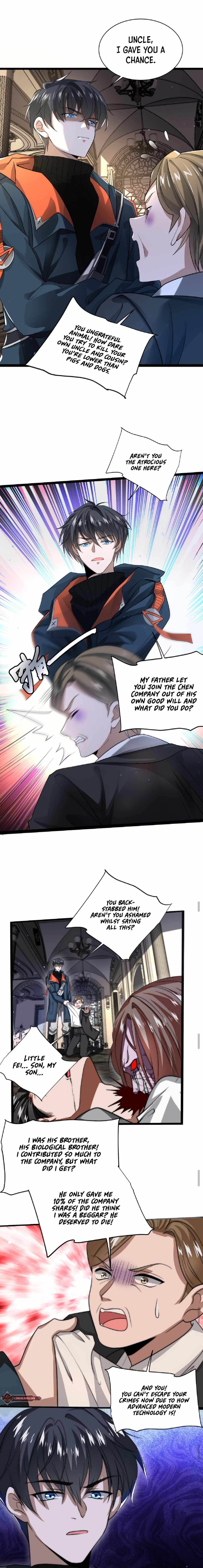 Stockpiling Ten Thousand Tons of Pork During the Apocalypse Chapter 6 - Page 5