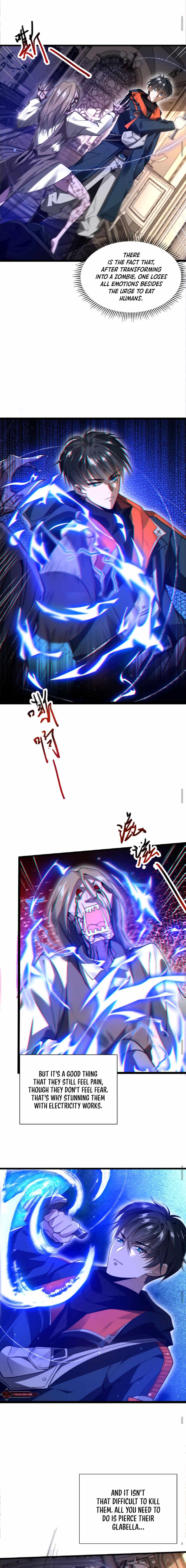 Stockpiling Ten Thousand Tons of Pork During the Apocalypse Chapter 6 - Page 7