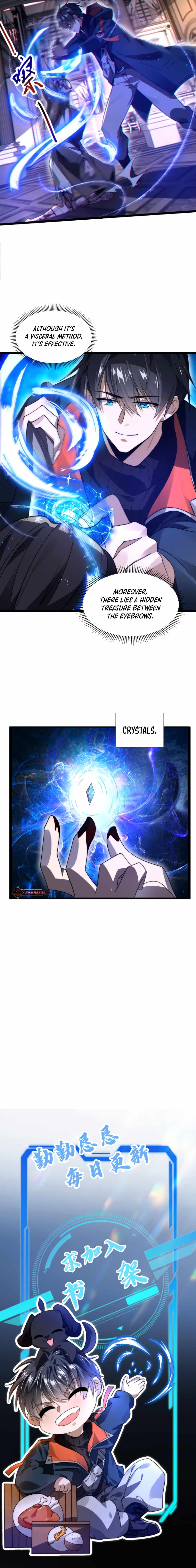 Stockpiling Ten Thousand Tons of Pork During the Apocalypse Chapter 6 - Page 8