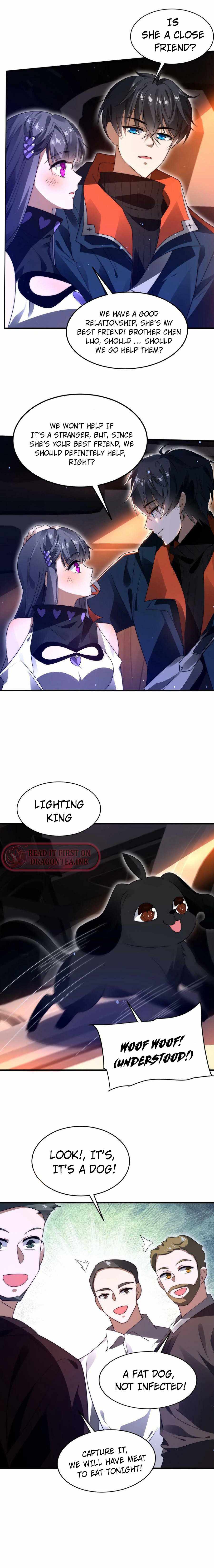 Stockpiling Ten Thousand Tons of Pork During the Apocalypse Chapter 60 - Page 7