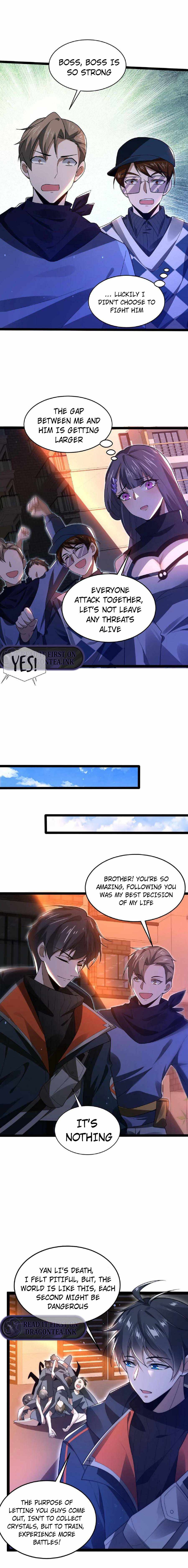 Stockpiling Ten Thousand Tons of Pork During the Apocalypse Chapter 61 - Page 6