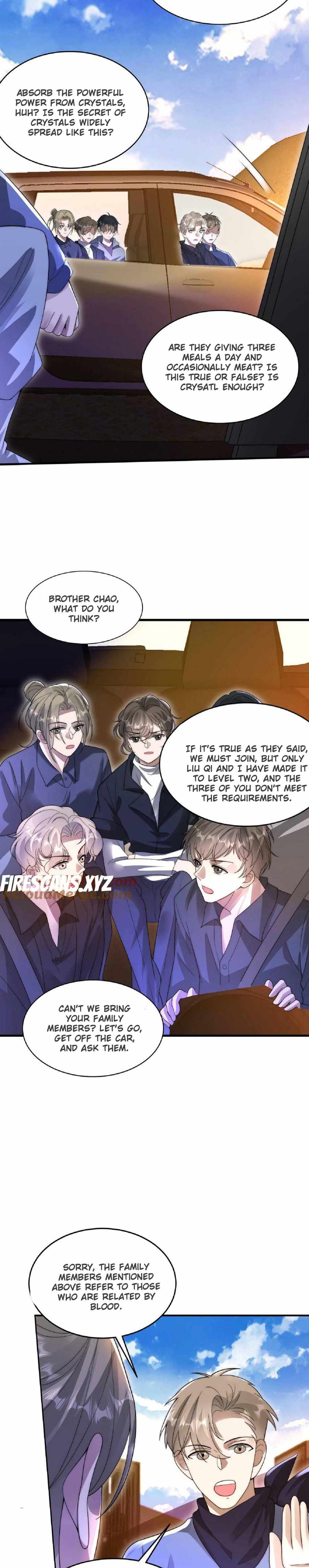 Stockpiling Ten Thousand Tons of Pork During the Apocalypse Chapter 62 - Page 6