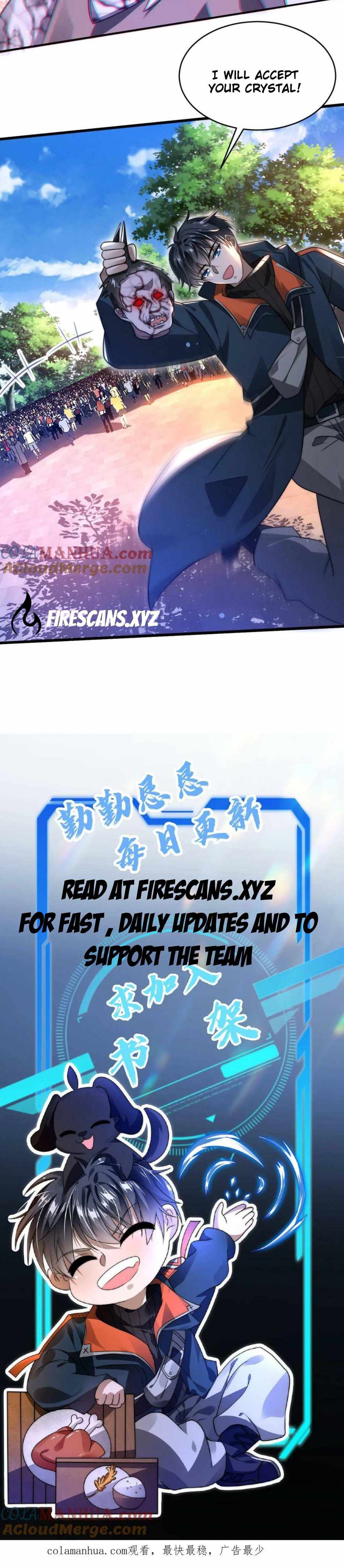 Stockpiling Ten Thousand Tons of Pork During the Apocalypse Chapter 63 - Page 12