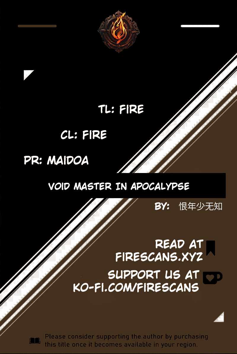 Stockpiling Ten Thousand Tons of Pork During the Apocalypse Chapter 64 - Page 1