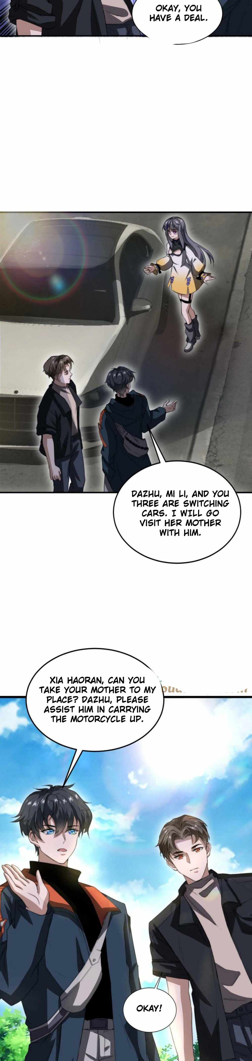 Stockpiling Ten Thousand Tons of Pork During the Apocalypse Chapter 64 - Page 12