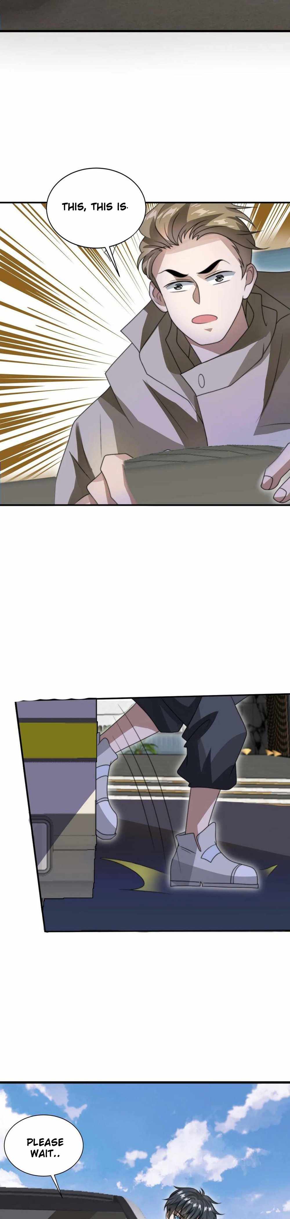 Stockpiling Ten Thousand Tons of Pork During the Apocalypse Chapter 64 - Page 7