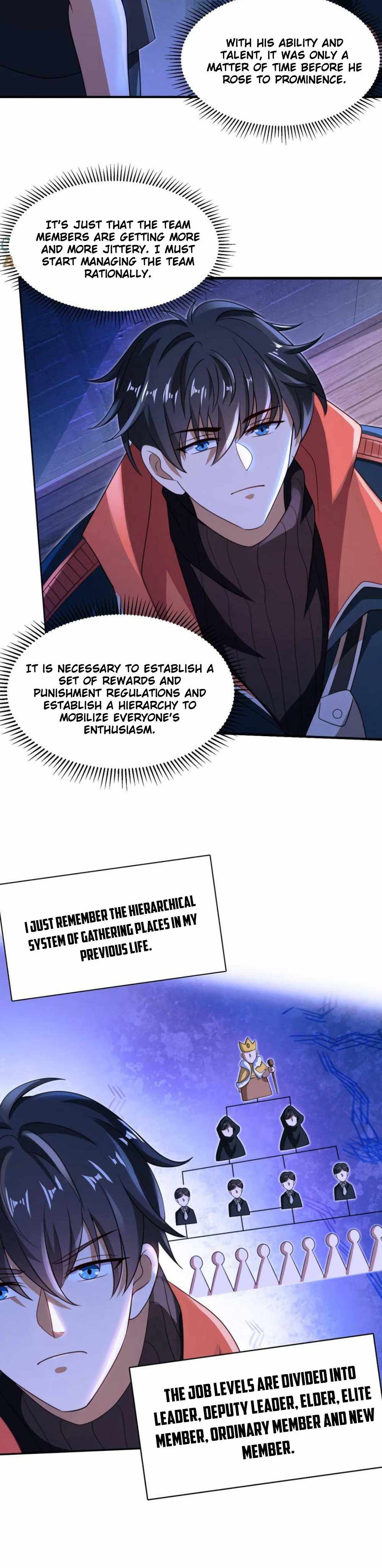 Stockpiling Ten Thousand Tons of Pork During the Apocalypse Chapter 65 - Page 11