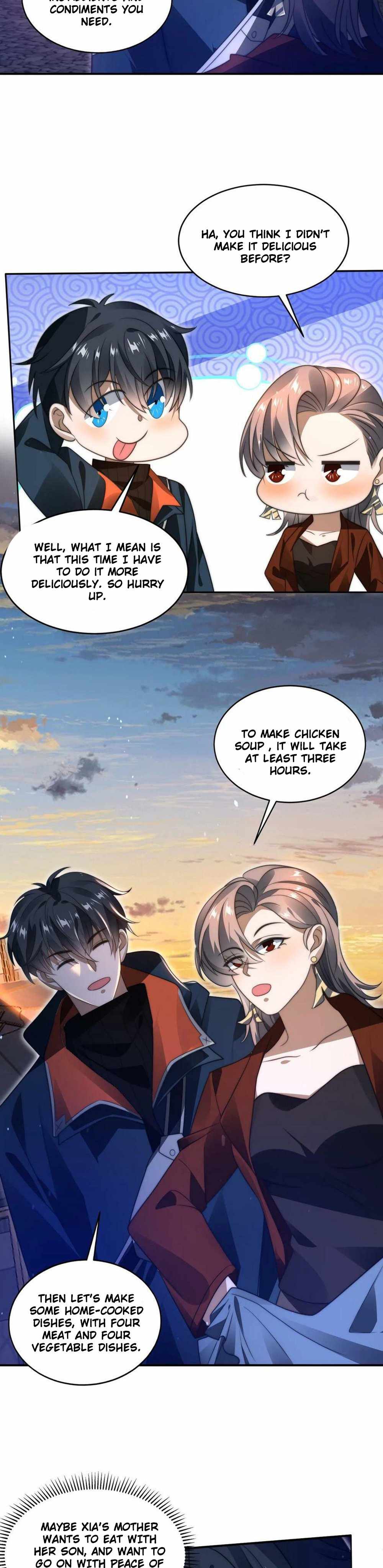 Stockpiling Ten Thousand Tons of Pork During the Apocalypse Chapter 65 - Page 5