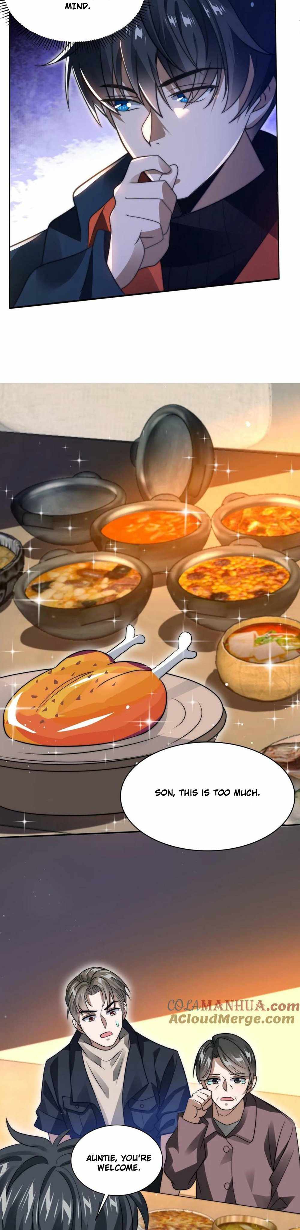 Stockpiling Ten Thousand Tons of Pork During the Apocalypse Chapter 65 - Page 6