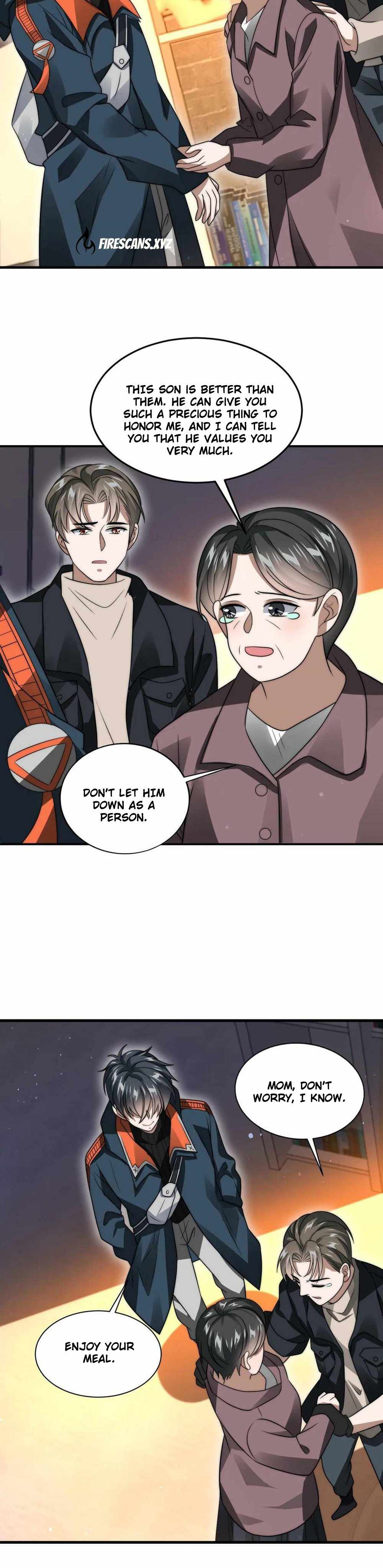 Stockpiling Ten Thousand Tons of Pork During the Apocalypse Chapter 65 - Page 8