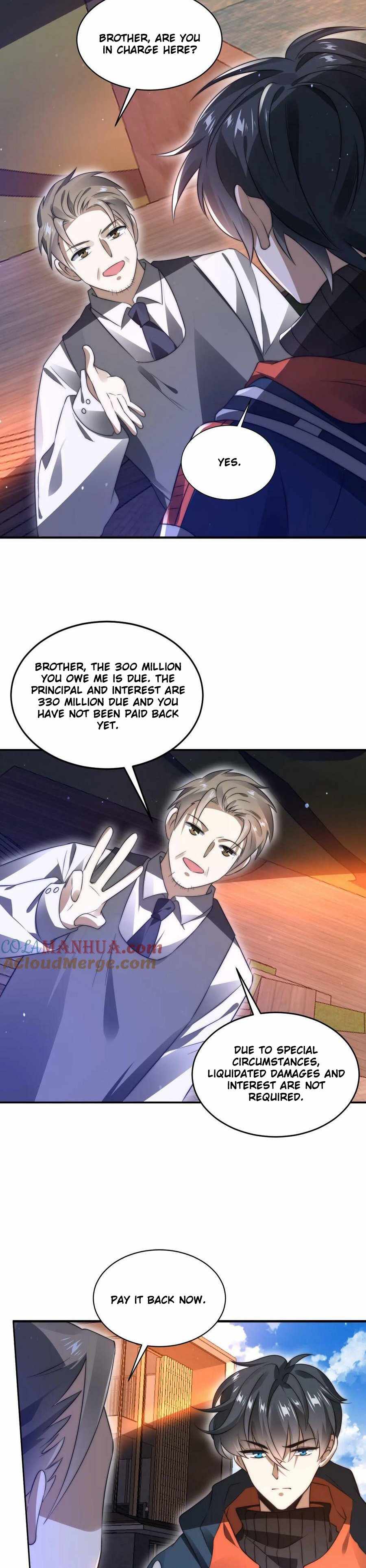 Stockpiling Ten Thousand Tons of Pork During the Apocalypse Chapter 66 - Page 11