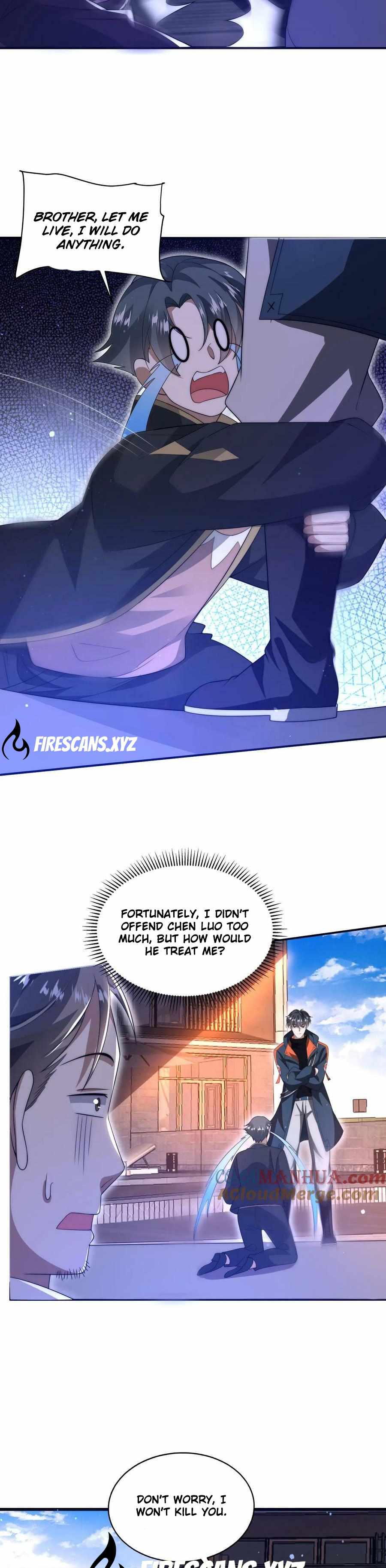 Stockpiling Ten Thousand Tons of Pork During the Apocalypse Chapter 68 - Page 7