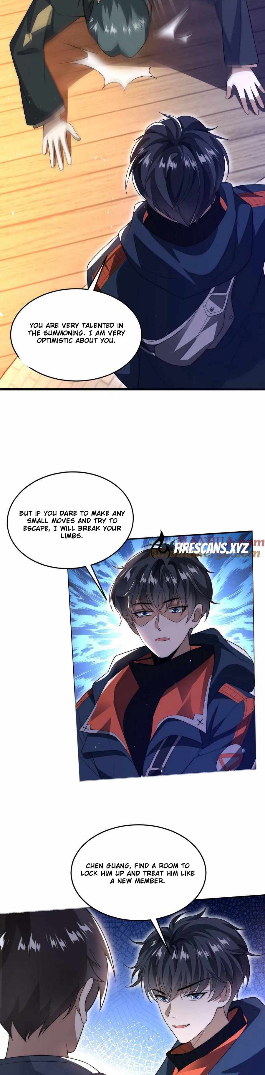 Stockpiling Ten Thousand Tons of Pork During the Apocalypse Chapter 68 - Page 9