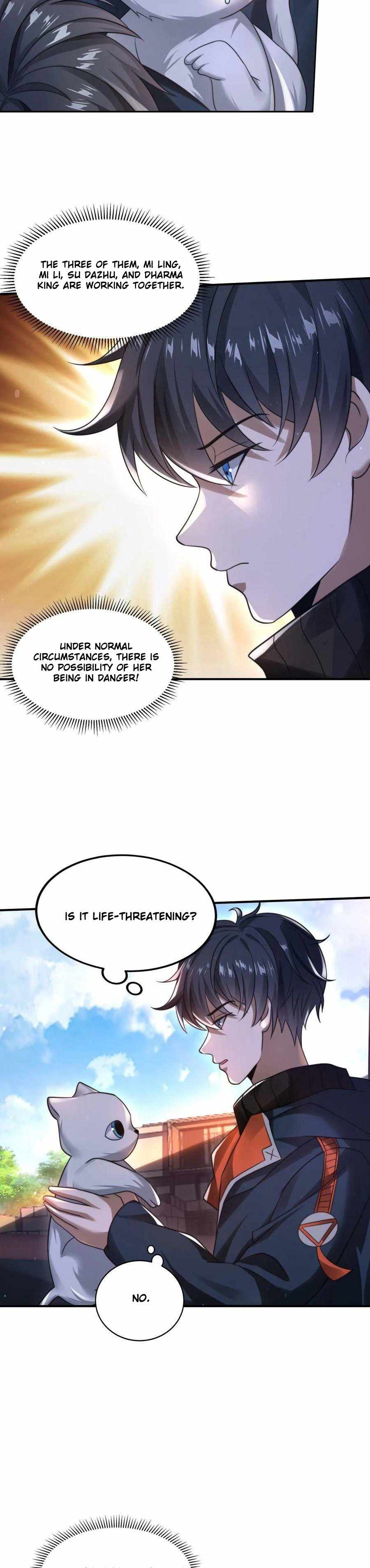 Stockpiling Ten Thousand Tons of Pork During the Apocalypse Chapter 69 - Page 12