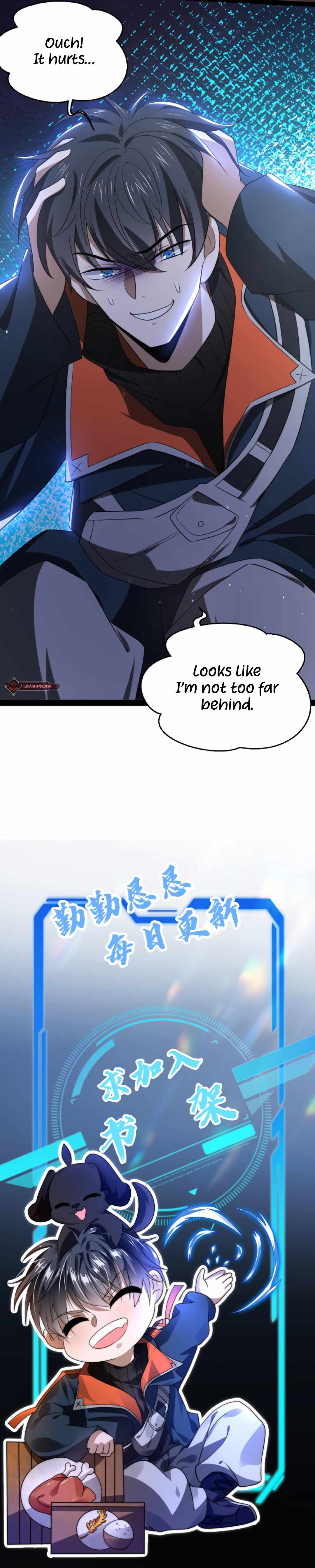 Stockpiling Ten Thousand Tons of Pork During the Apocalypse Chapter 7 - Page 5