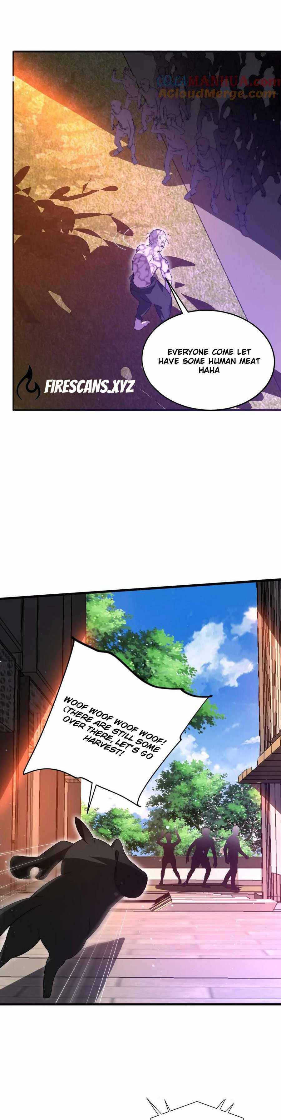 Stockpiling Ten Thousand Tons of Pork During the Apocalypse Chapter 70 - Page 6